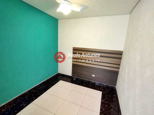 Imagem 3 de 10 de Apartamento 2 Dorms - R$ 350.000,00 - 60m² - Código: 9800 - V9800