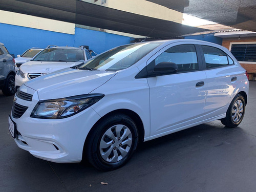Imagem 3 de 9 de Chevrolet Onix Joy 1.0 2019
