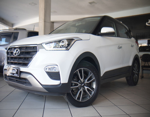 Hyundai Creta 2.0 16V FLEX PRESTIGE AUTOMÁTICO