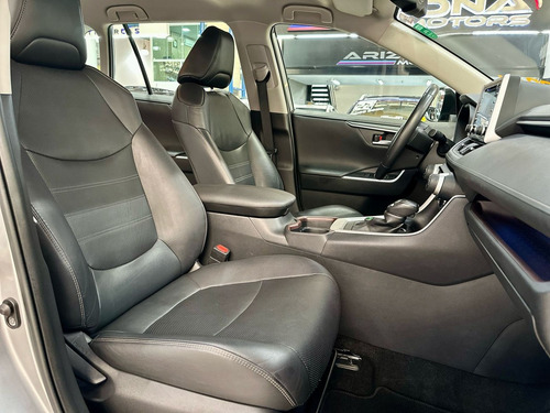 Toyota RAV4 2.5 VVT-IE S AWD