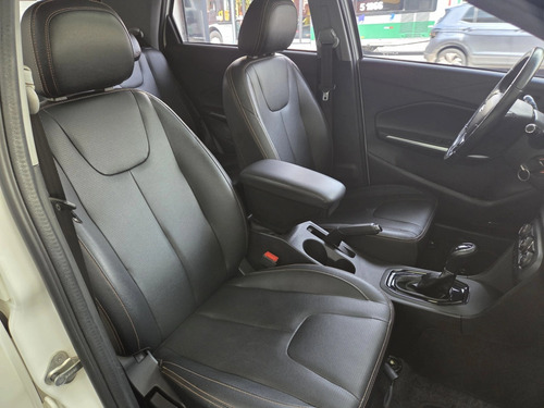 Chery Tiggo 2 1.5 MPFI 16V FLEX ACT 4P AUTOMÁTICO