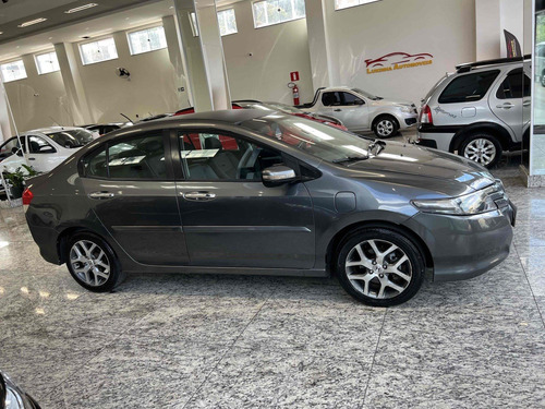 Honda City 1.5 EX 16V FLEX 4P AUTOMÁTICO