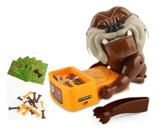 Juego Didáctico Perro Ladrador Apilable Con Patrones Perro