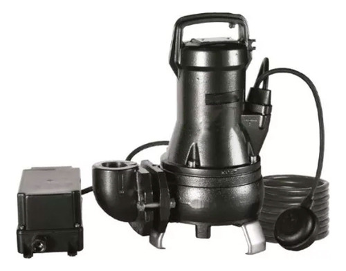 Motobomba Sumerg P/lodos, Espa Draincor 1.7 Hp 1f 220v Monof