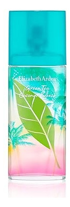 Elizabeth Arden Green Tea Coconut Breeze Edt 100ml Original