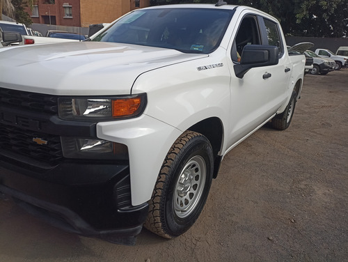 Chevrolet Silverado 4.3 lts 1500Doble Cabina Ls 4x2 At