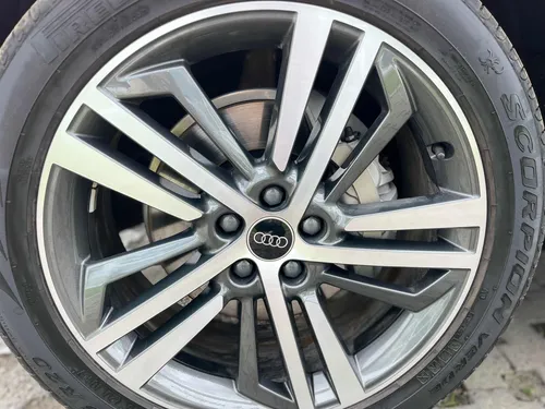 Audi Q5 S-line Mhev