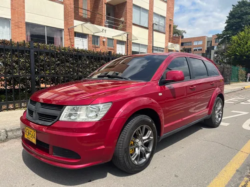 Dodge Journey 2.4 Sxt