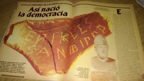  Muy Interesante 8 Asi Nacio La Democracia  1986