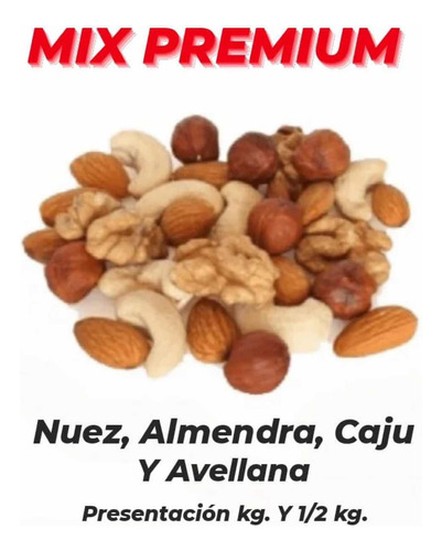 Almendras Non Pareil (frutos Secos)