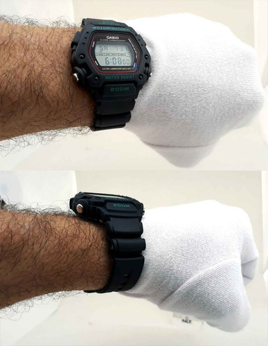 Relógio Casio Masculino Digital Dw-290-1vs