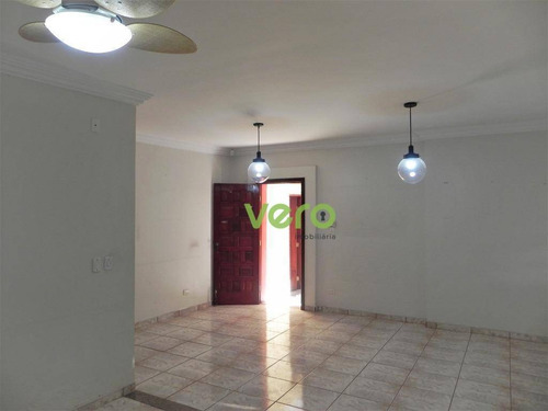 Imagem 3 de 18 de Casa Com 1 Dormitório À Venda, 141 M² Por R$ 460.000,00 - Jardim São Paulo - Americana/sp - Ca0244