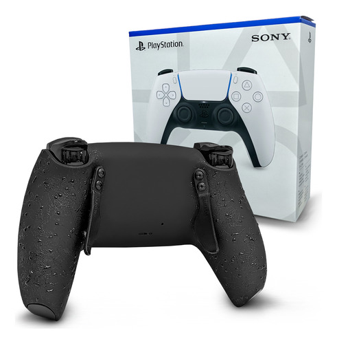 Controle Playstation 5 Pró Hard Com Paddles E Click Mouse