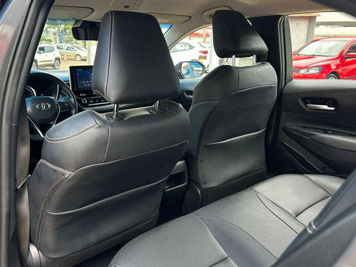 Toyota Corolla 2.0 Vvt-ie Xei Direct Shift Flex
