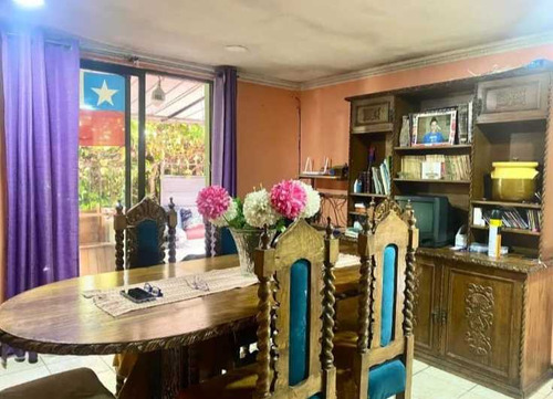 La Florida - Casa 4 Dormitorios (84089)