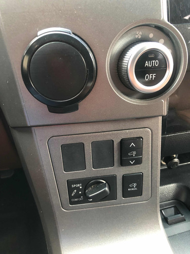 Toyota Sequoia Blindada Nivel 3