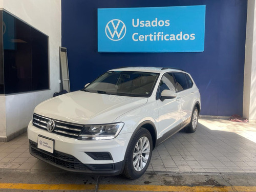 Volkswagen Tiguan 1.4 Trendline At