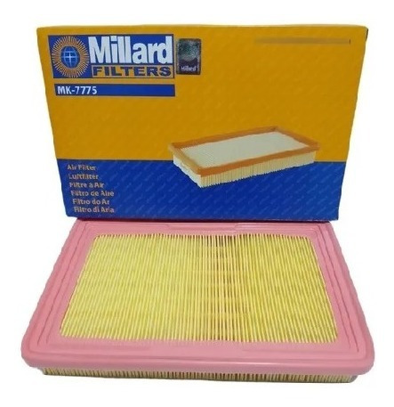 Filtro De Aire Millard Hyundai Accent 1.5 