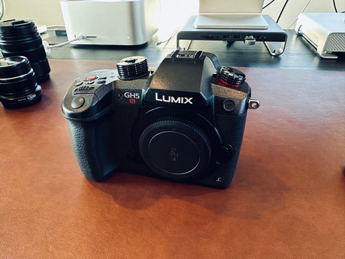 Imagen 2 de 4 de Panasonic Lumix Dc-gh5s Mirrorless Camera
