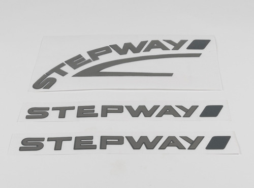 Calcomanias Stepway Kit Stickers Renault Stepway Adhesivos