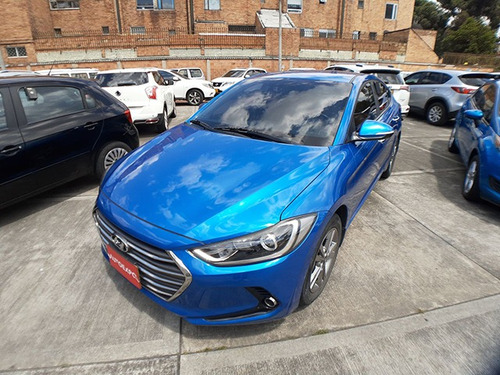 Hyundai Elantra 2017