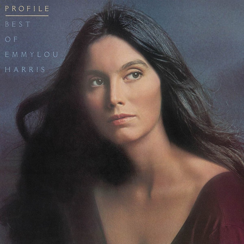 Emmylou Harris Profile Best Of Lp Vinilo Imp.nuevo En Stock