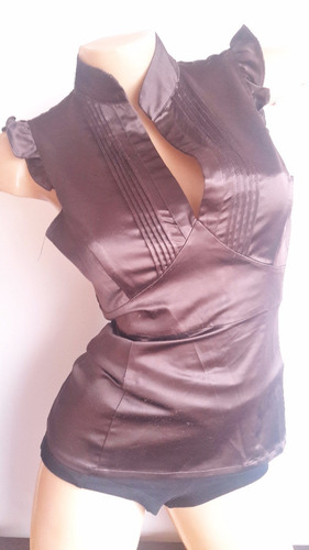 Camisa Blusa Rasada - Kf18