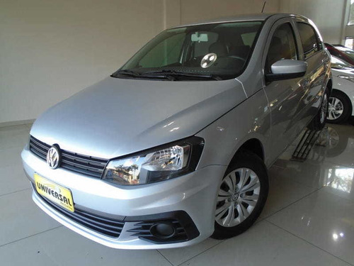 Volkswagen Vw Novo Gol Tl Mcv