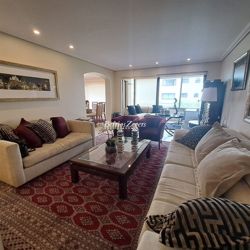 Departamento En Venta De 4 Dorm. En Viña Del Mar