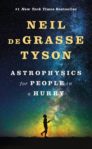 Libro Astrophysics For People In A Hurry [ Hardcover ]