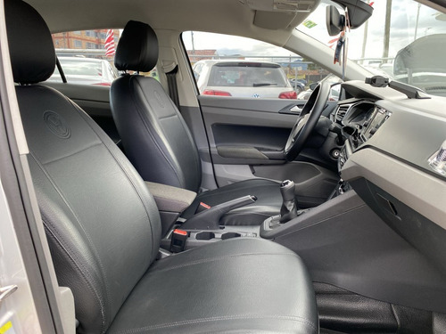 Volkswagen Virtus Comfortline Sd Mt 2020 1600cc