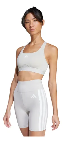 Top Deportivo adidas Entrenamiento Powerreact Mujer Jj0879