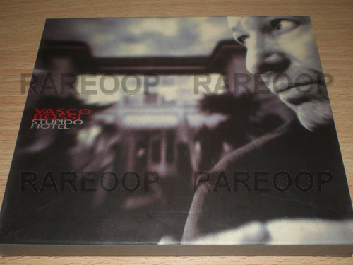Vasco Rossi Stupido Hotel (cd) (italy) I2
