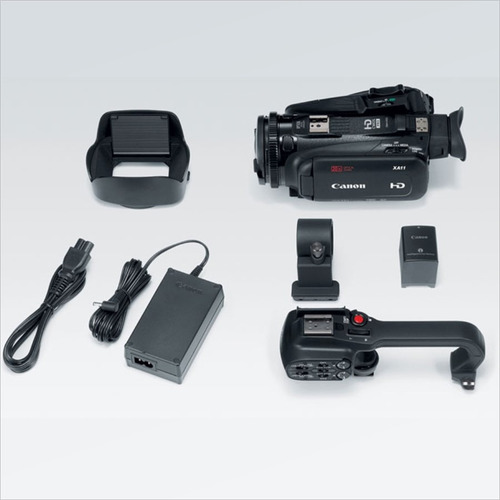 Filmadora Canon Xa11 Camcorder Compacta Full Hd