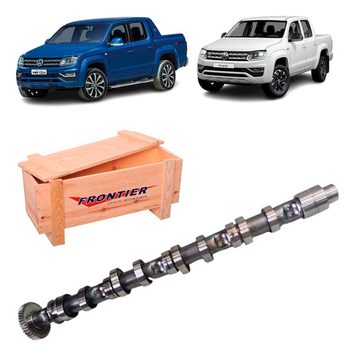 Comando Válvula Escape Amarok 2.0 16v 2011 2012 Btdi