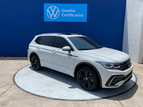 Tiguan R-line 2.0 Dsg 2024