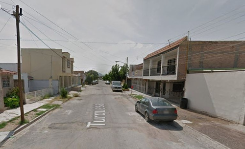 Sk16 - Casa En Remate Bancario En C. Turquesa, La Esperanza, Gomez Palacio, Durango Oportunidad De Inversion