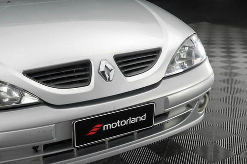 Imagen 18 de 23 de Renault Mégane Impecable! - Motorland Permuto / Financio