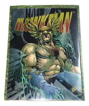 Comprar Cv Hawkman Skybox Chrome Hard Hitters 1995 Dc Comics