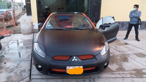 Mitsubishi Eclipse 2006