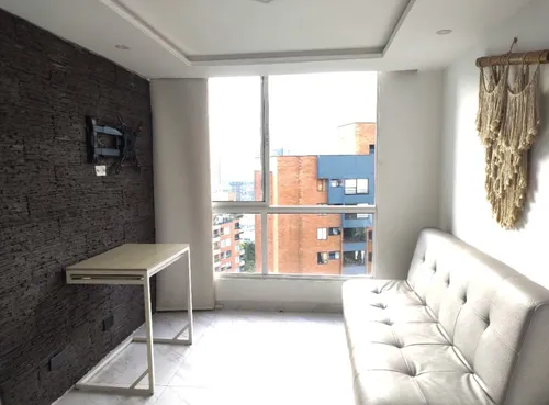 Apartamento En Venta En El Poblado Loma De San Julian