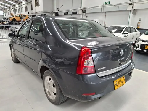 Renault Logan 1.6 Mt (hdu523) Wg