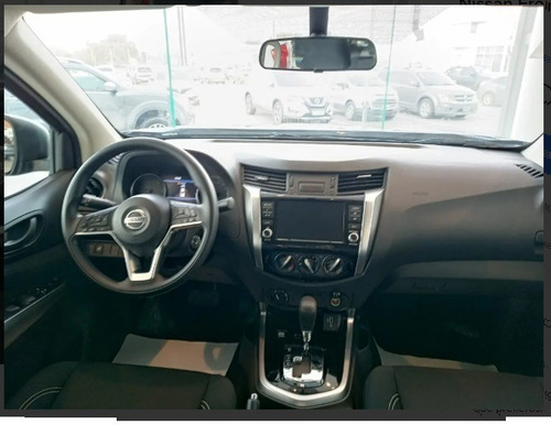 Imagen 11 de 15 de Nueva Nissan Frontier X-gear 4x4 At 2022