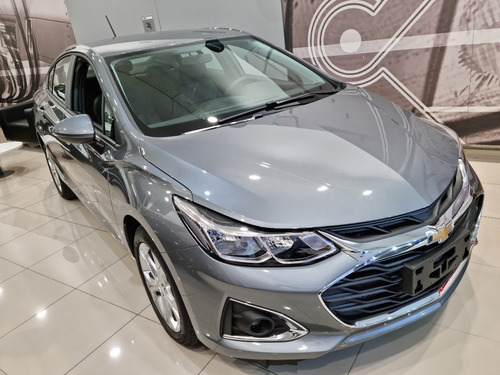 Imagen 12 de 25 de Chevrolet Cruze Lt 4 Puertas Automatico 0km 2022 Vm