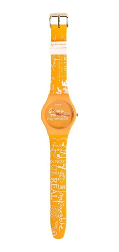 Reloj Sweet Linea Orne Silicona Varios Colores