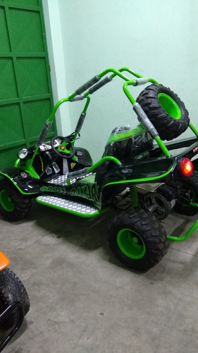 Míni Buggy Cross Dakar Martelos Buggys, Também Peças Manuten