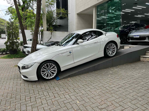 Imagem 2 de 8 de Bmw Z4 2.0 16v Turbo Gasolina Sdrive20i Automático