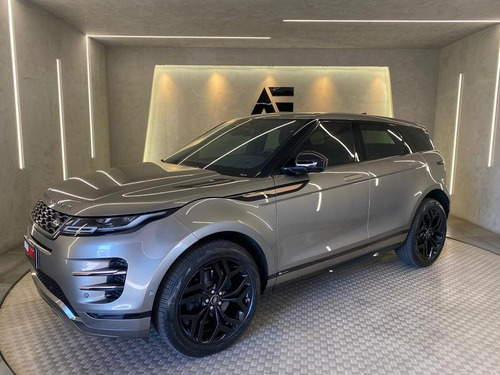 Land Rover Evoque P250ff Se R-dynamic