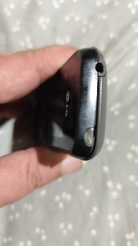 Celular Lg A275 Antena Rural Rádio Fm E Lanterna 2 Por 1 Preto (Usado)