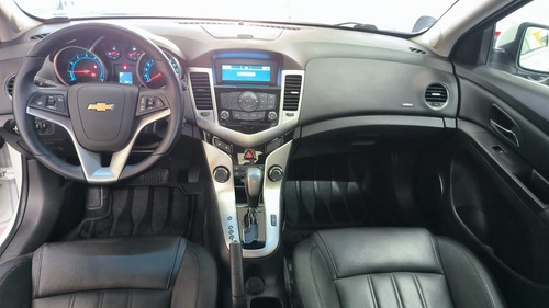 Chevrolet Cruze 1.8 LT 16V FLEX 4P AUTOMÁTICO